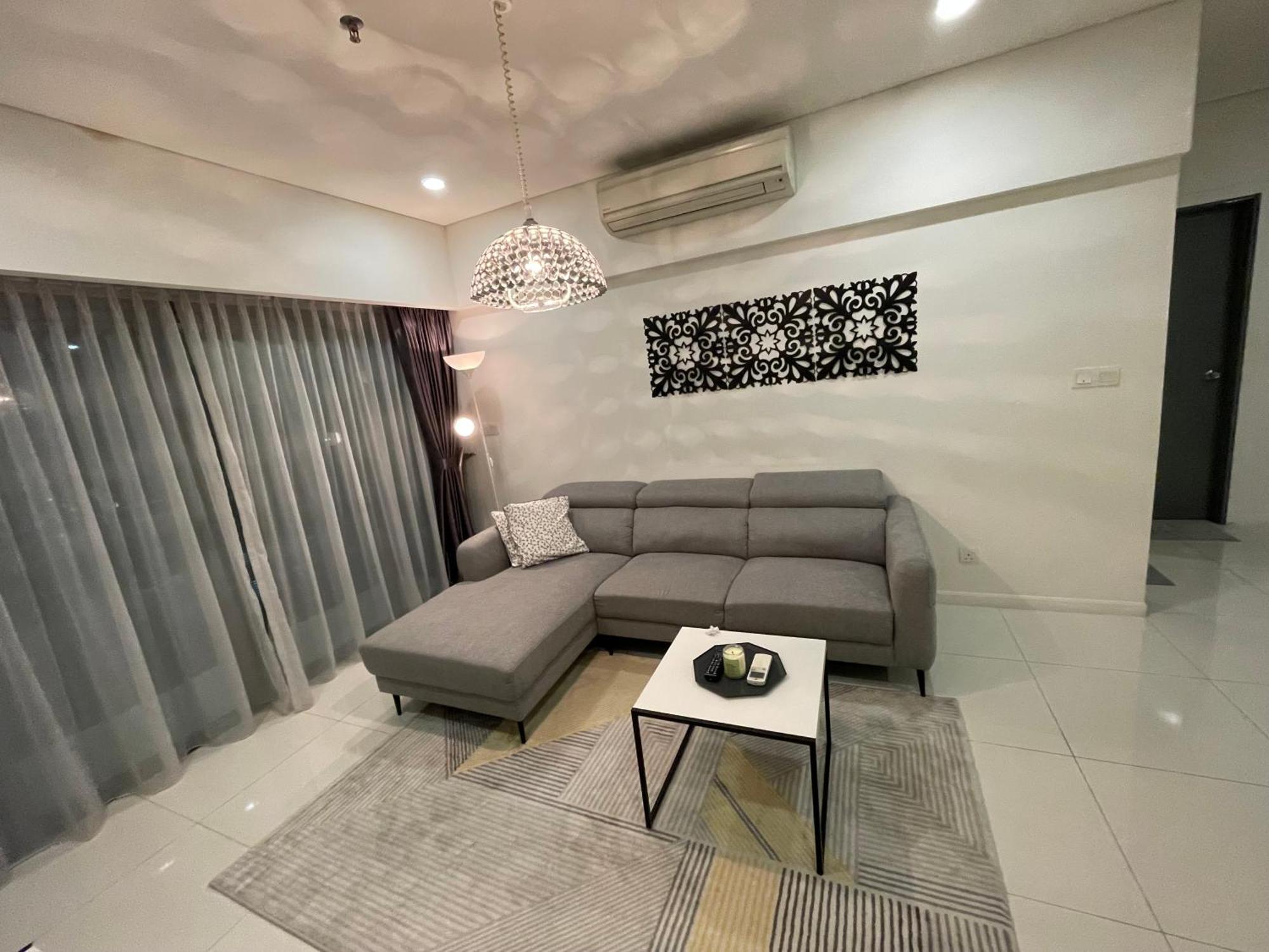 Apartment Reizz By Sky Kuala Lumpur