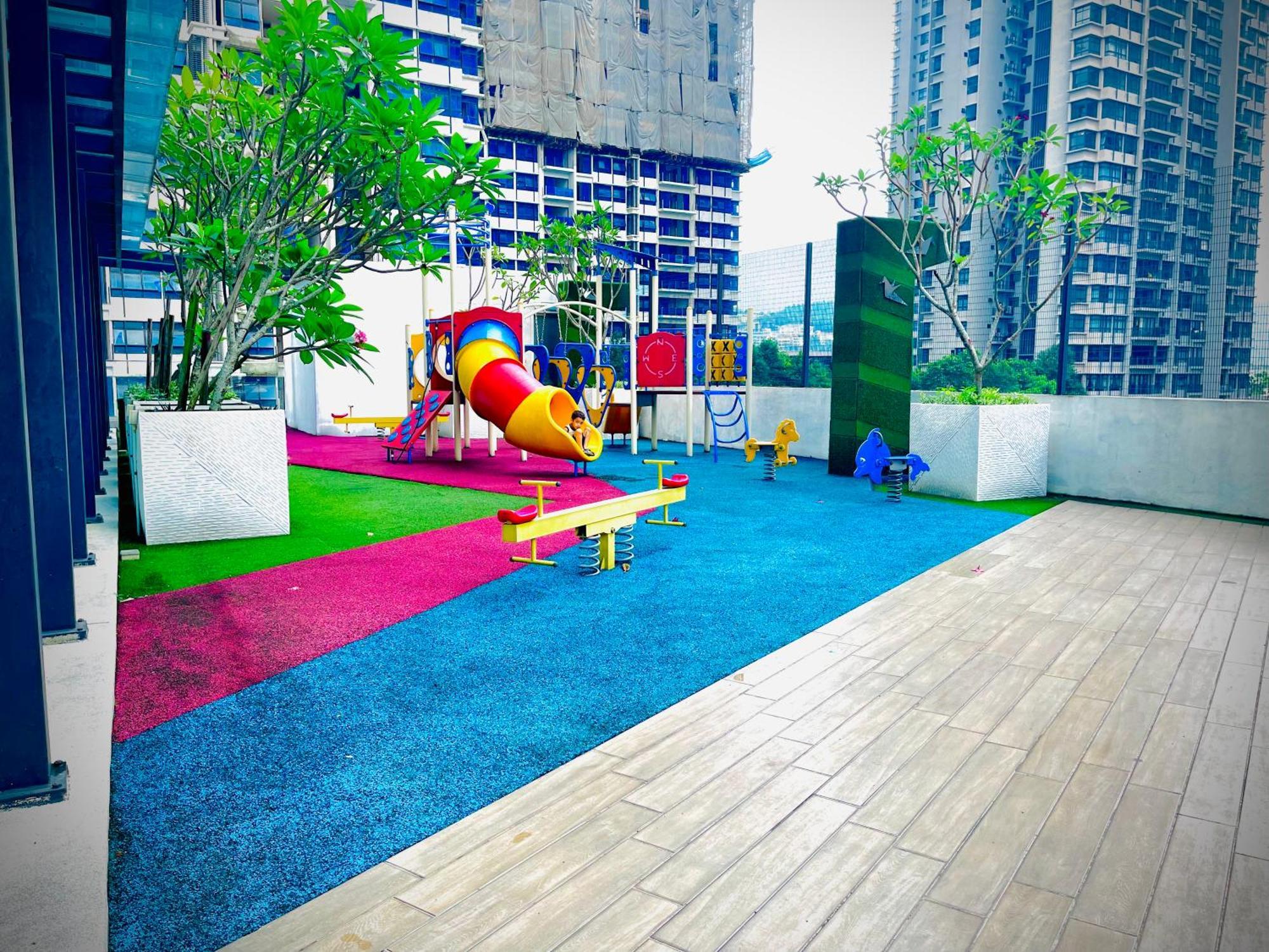 Reizz By Sky Apartment *