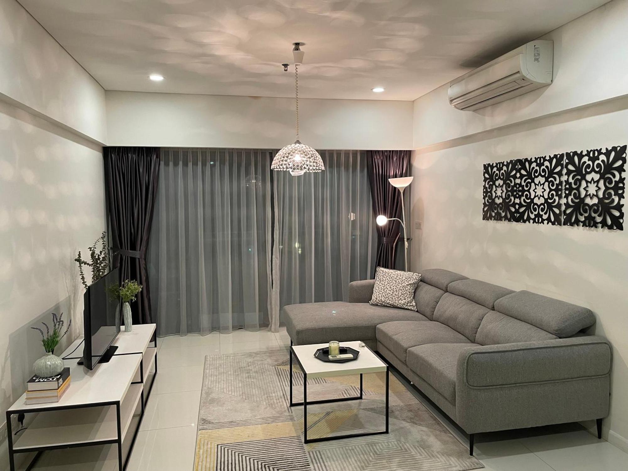 Reizz By Sky Pangsapuri Kuala Lumpur