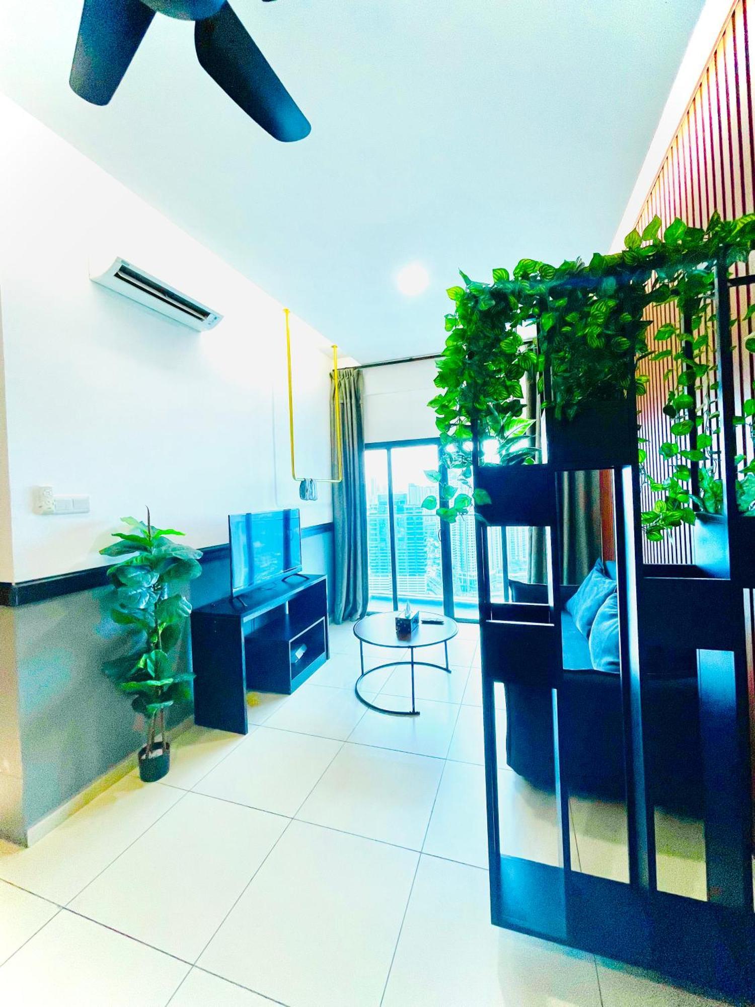 Reizz By Sky Pangsapuri Kuala Lumpur