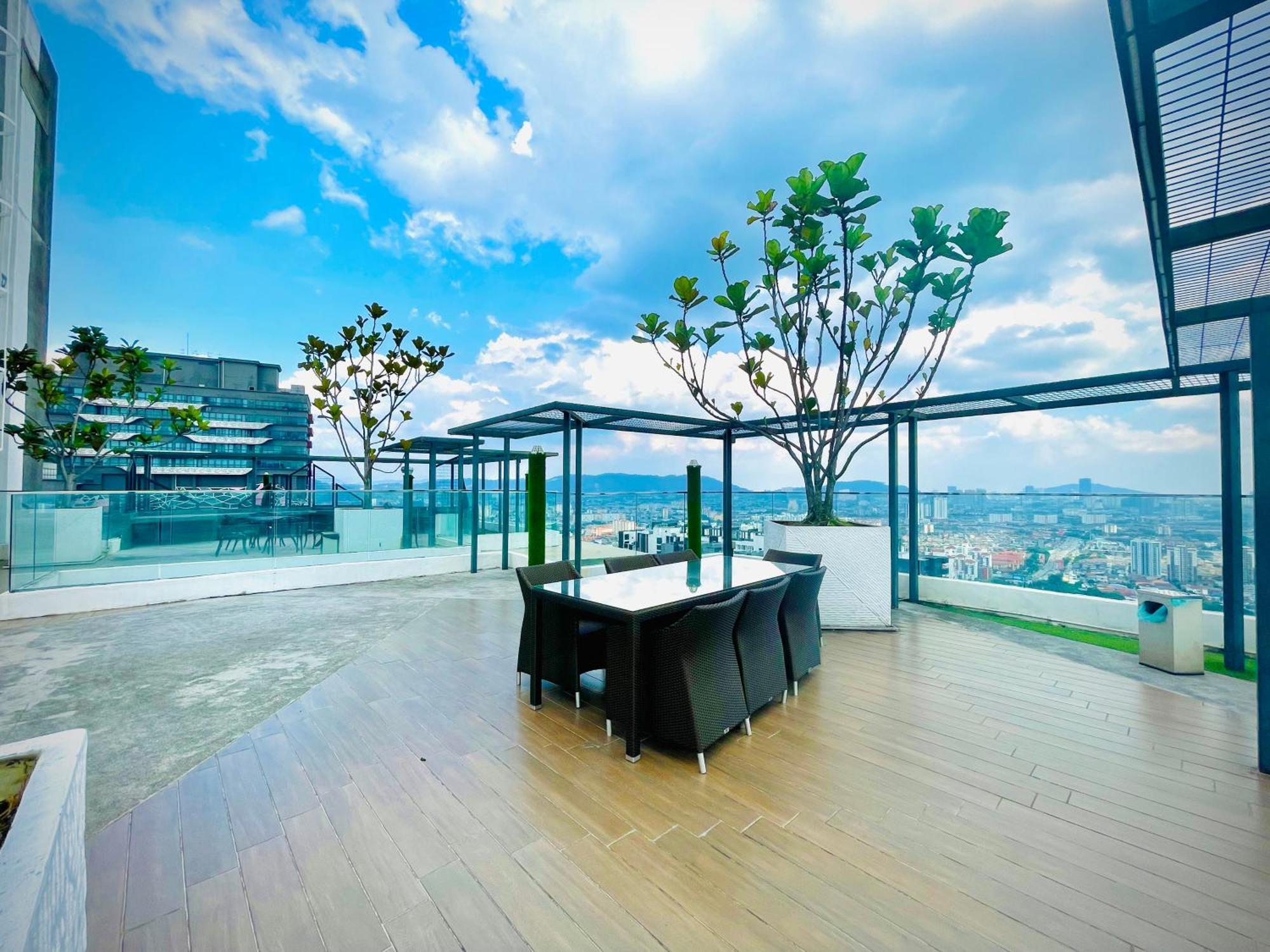 Reizz By Sky Pangsapuri Kuala Lumpur